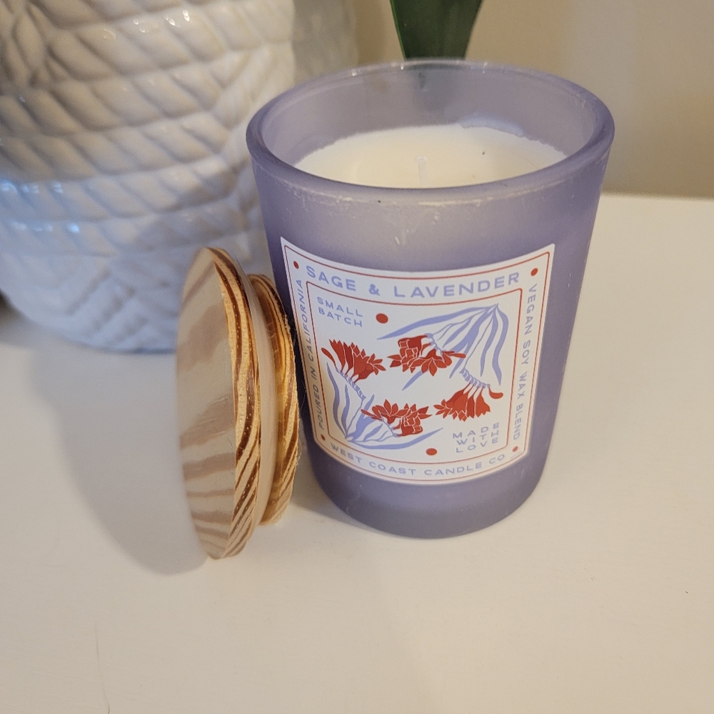Soy Candles!! - Picture 4 of 4